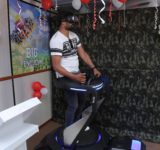 Virtual Ride games