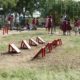 Obstacle track