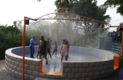 Rain Dance