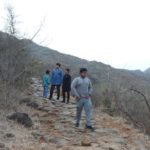 Trekking